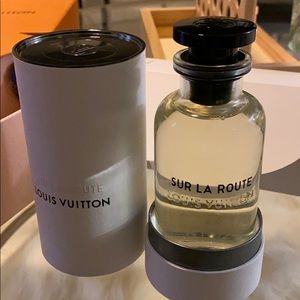 Louis Vuitton sur la route